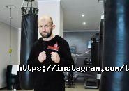 Theodoros, боксерський клуб Сергія Федченка фото