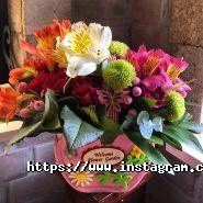 Квіткова Галерея, магазин квітів фото