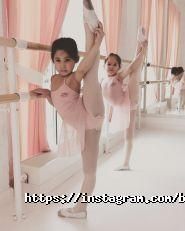 Балет с 2 лет, международная балетная школа фото