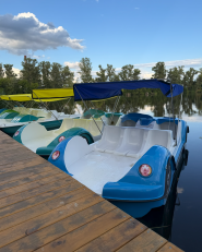 На Воді, відпочинок біля води фото