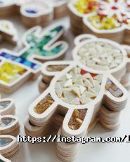 Love Mosaic, майстерня мозаїки фото