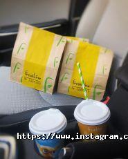 FreshLine, мережа сендвіч-кафе фото