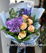 Квітковий рай, студія флористики фото