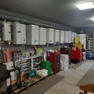 ТеплоБУД, системи опалення і водозабезпечення фото