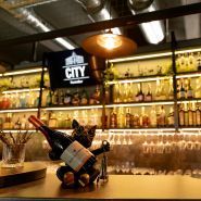 Сіті, рестобар фото