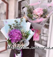 Квітковий рай, студія флористики фото