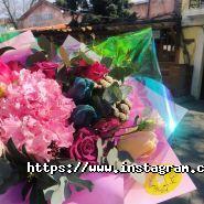 Роза Абрамівна, студія флористики фото