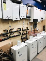 Магазин сантехніки на Городоцька фото