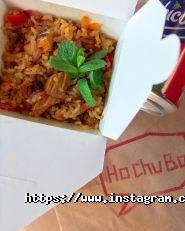 Ho Chu Bo, азиатское бистро фото