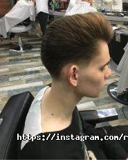 Retro, барбершоп фото