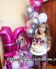 Шарко, повітряні кульки фото