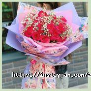 Zhuldyz Flowers, цветочный салон фото