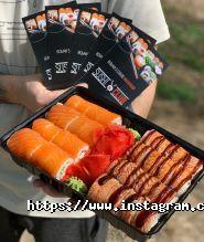 Sushi Club, суші-бар фото