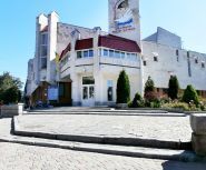 Полтавский академический областной театр кукол фото