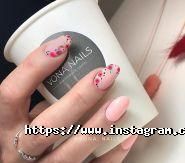 Vona Nails, манікюрний салон фото