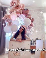 Юмі, салон-магазин повітряних куль фото