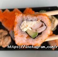 Rich Roll, суші-бар фото