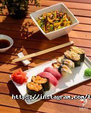 Takara Sushi Bar, суши-бар фото
