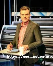 Ведучий святкових заходів Антон Довлатов фото