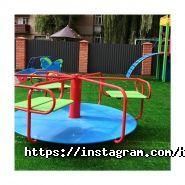 Хеппі Парк, виробництво дитячих майданчиків фото