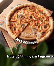 Domino`s Pizza, мережа піцерій фото