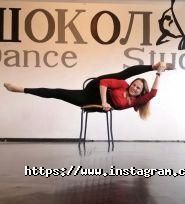 Шоколад, танцювальна студія фото
