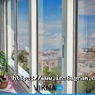 Вікна Юа, металопластикові вікна та двері фото