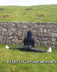 Stretching studio Katrin Trushkina, студія розтяжки фото