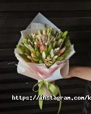 Көкtem gulder фото