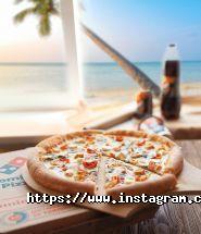 Domino`s Pizza, мережа піцерій фото