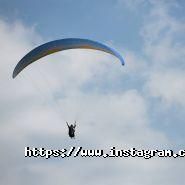 Fly skyline, польоти на параплані фото