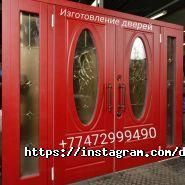 Стальная линия, салон белорусских входных дверей фото