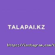 Talapai.kz, интернет-магазин фото