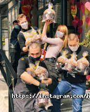 Honey, кафе-кондитерська фото