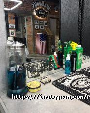 Retro, барбершоп фото