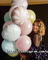 Юмі, салон-магазин повітряних куль фото