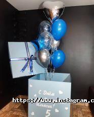 Шарко, повітряні кульки фото