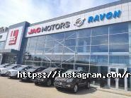 Ravon, автосалон фото