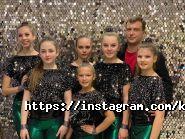 Кугель, клуб акробатичного рок-н-ролу та естрадного шоу-танцю фото