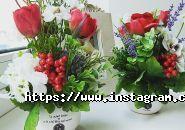 Moda Flora, доставка квітів фото