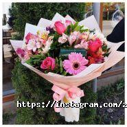 Zhuldyz Flowers, цветочный салон фото