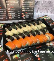 Sushi Club, суші-бар фото