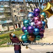 Магазин "Вінницька Кулька" Найкращі повітряні кульки з гелієм в місті Вінниця. фото