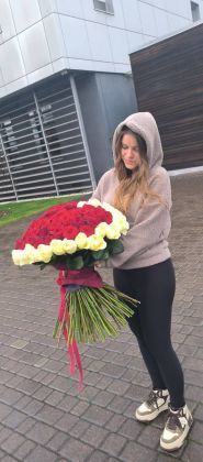 Доставка квітів, Квітковий магазин "Букетик" фото