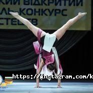 Кугель, клуб акробатичного рок-н-ролу та естрадного шоу-танцю фото