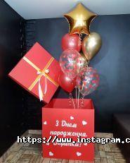 Шарко, повітряні кульки фото