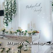 Wedding Event Decor, агенція святкових подій Діани Бондарчук фото