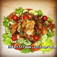 Карсі Хоровац, фаст-фуд фото