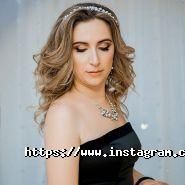 Євгенія Інська, ведуча фото