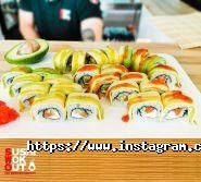 SUSHI WOK OUT, доставка їжі SUSHI WOK OUT, доставка їжі фото